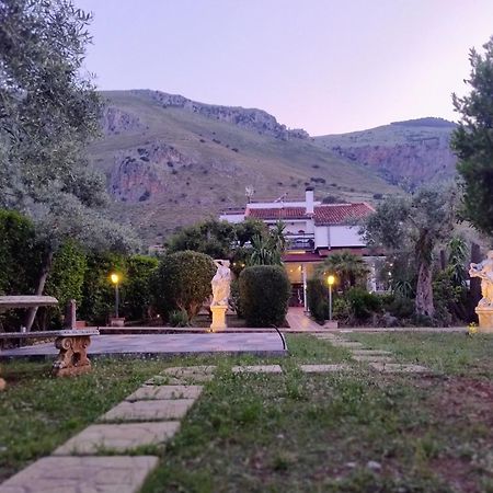 Grotta Dei Puntali B&B Carini Exterior photo