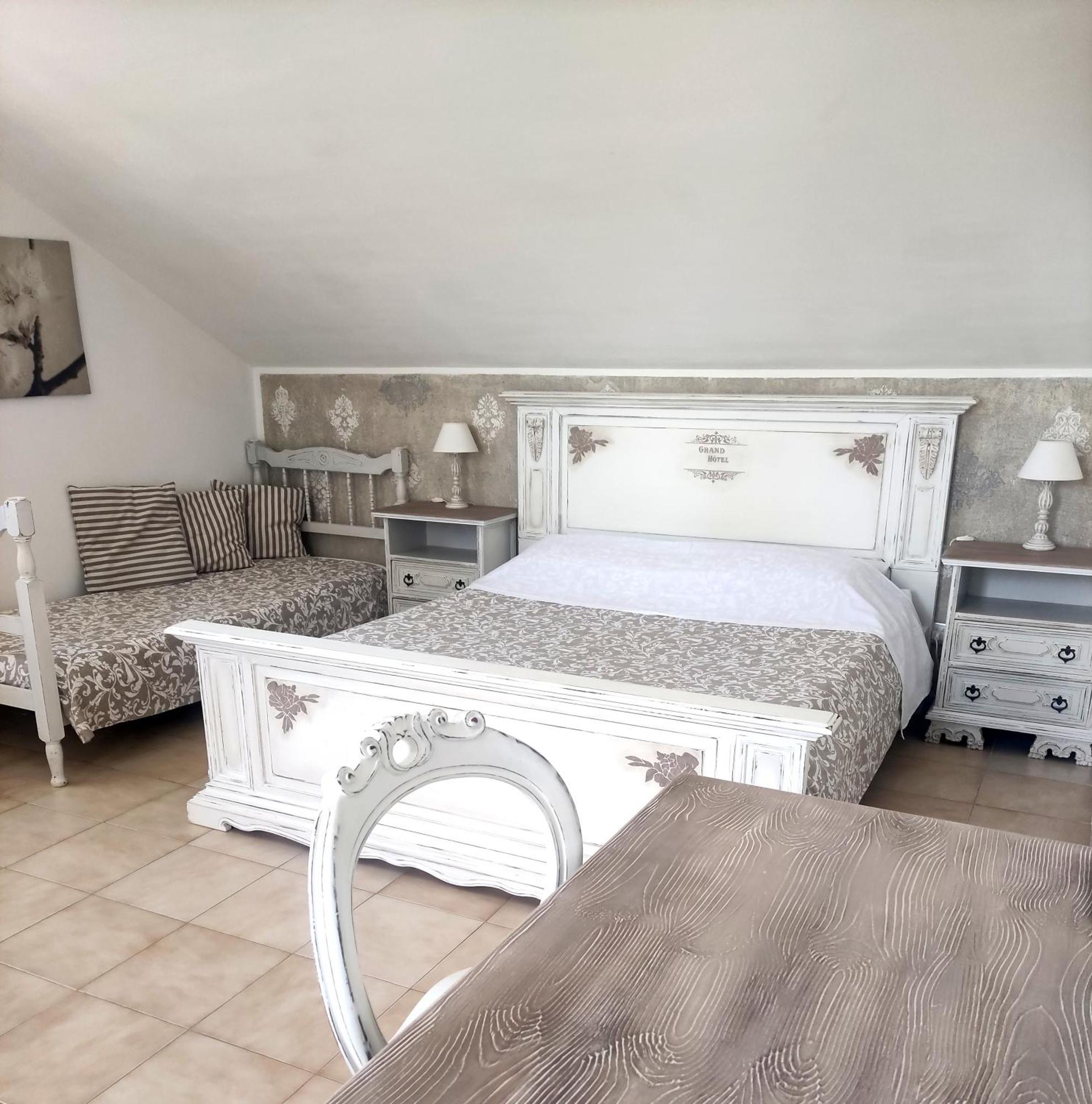 Grotta Dei Puntali B&B Carini Room photo