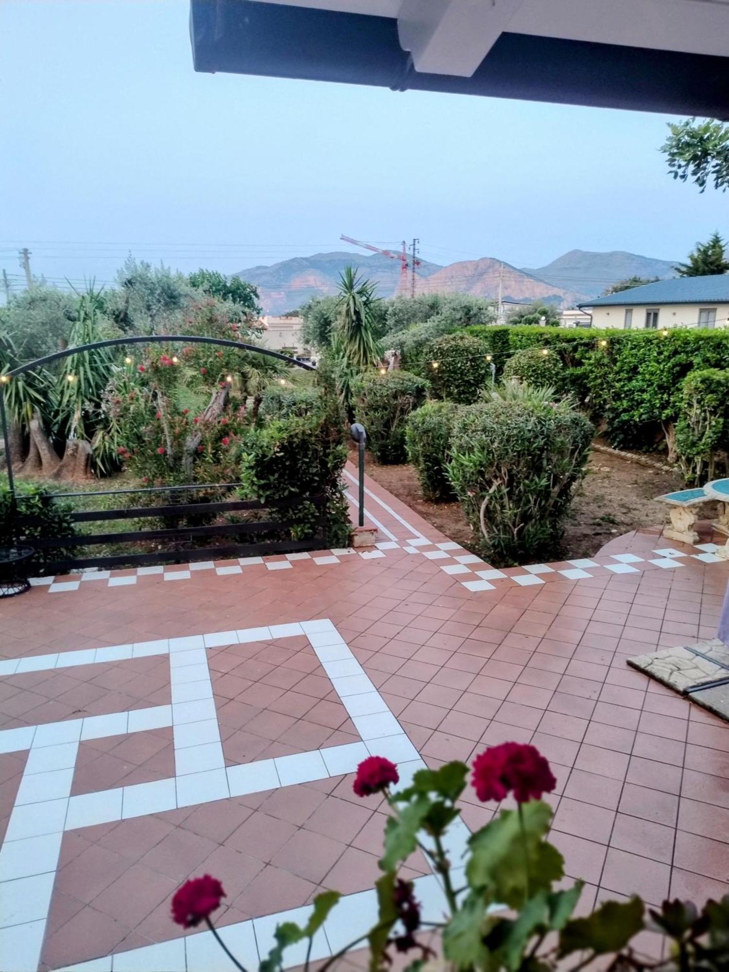 Grotta Dei Puntali B&B Carini Exterior photo